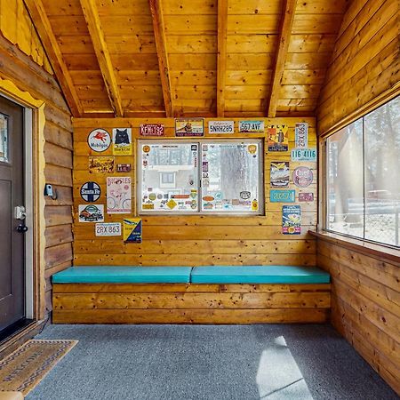 Bristlecone Cottage Биг Бэар Лейк Экстерьер фото