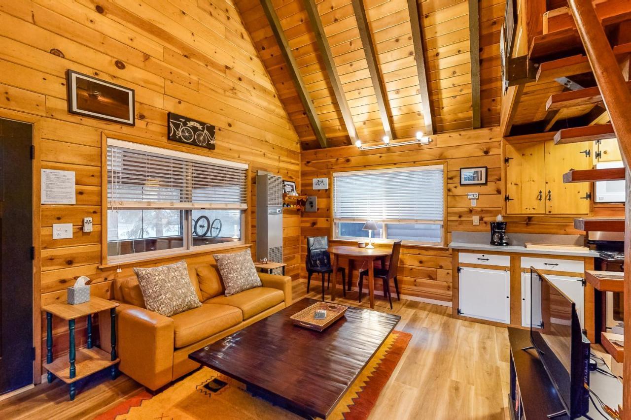 Bristlecone Cottage Биг Бэар Лейк Экстерьер фото