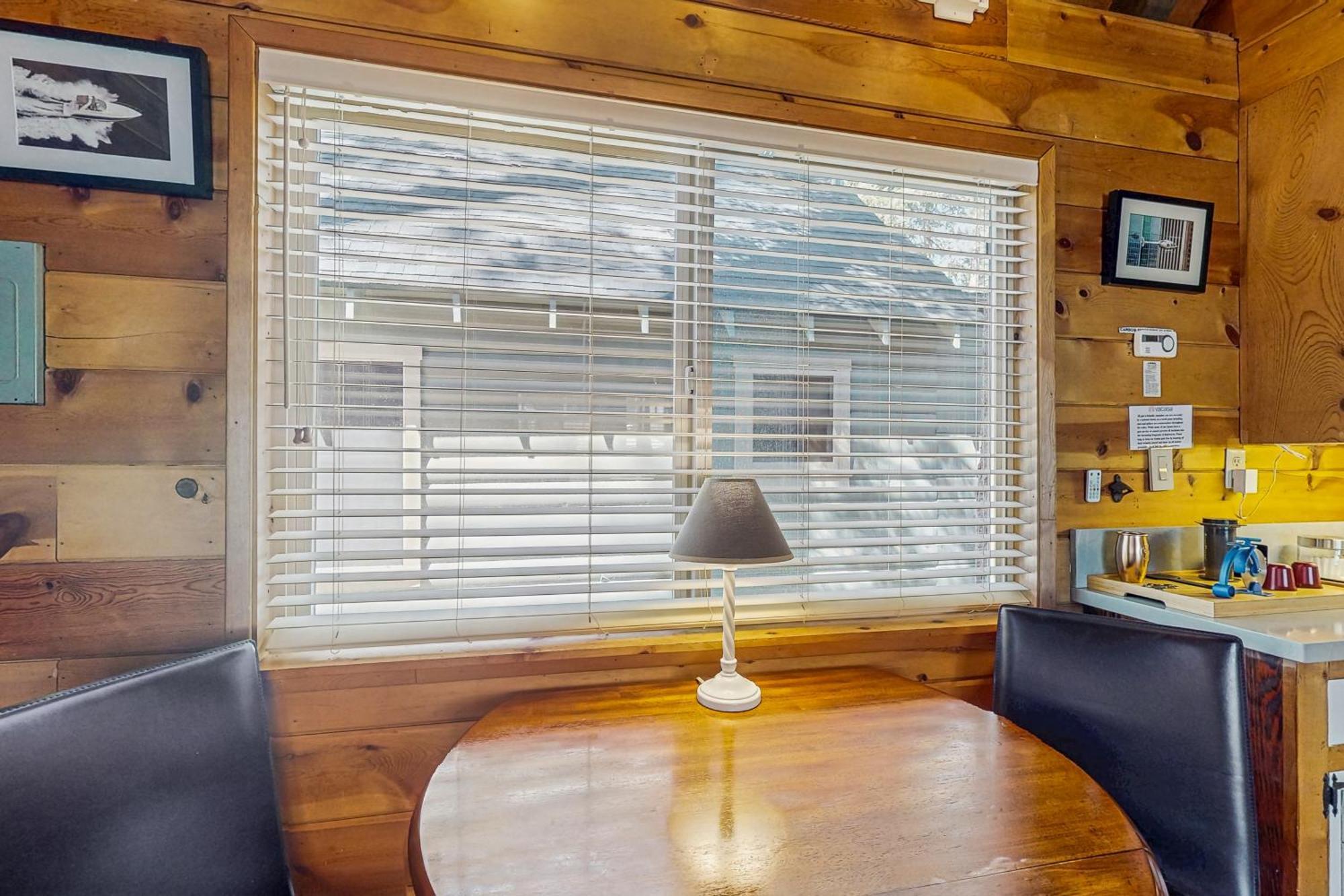 Bristlecone Cottage Биг Бэар Лейк Экстерьер фото
