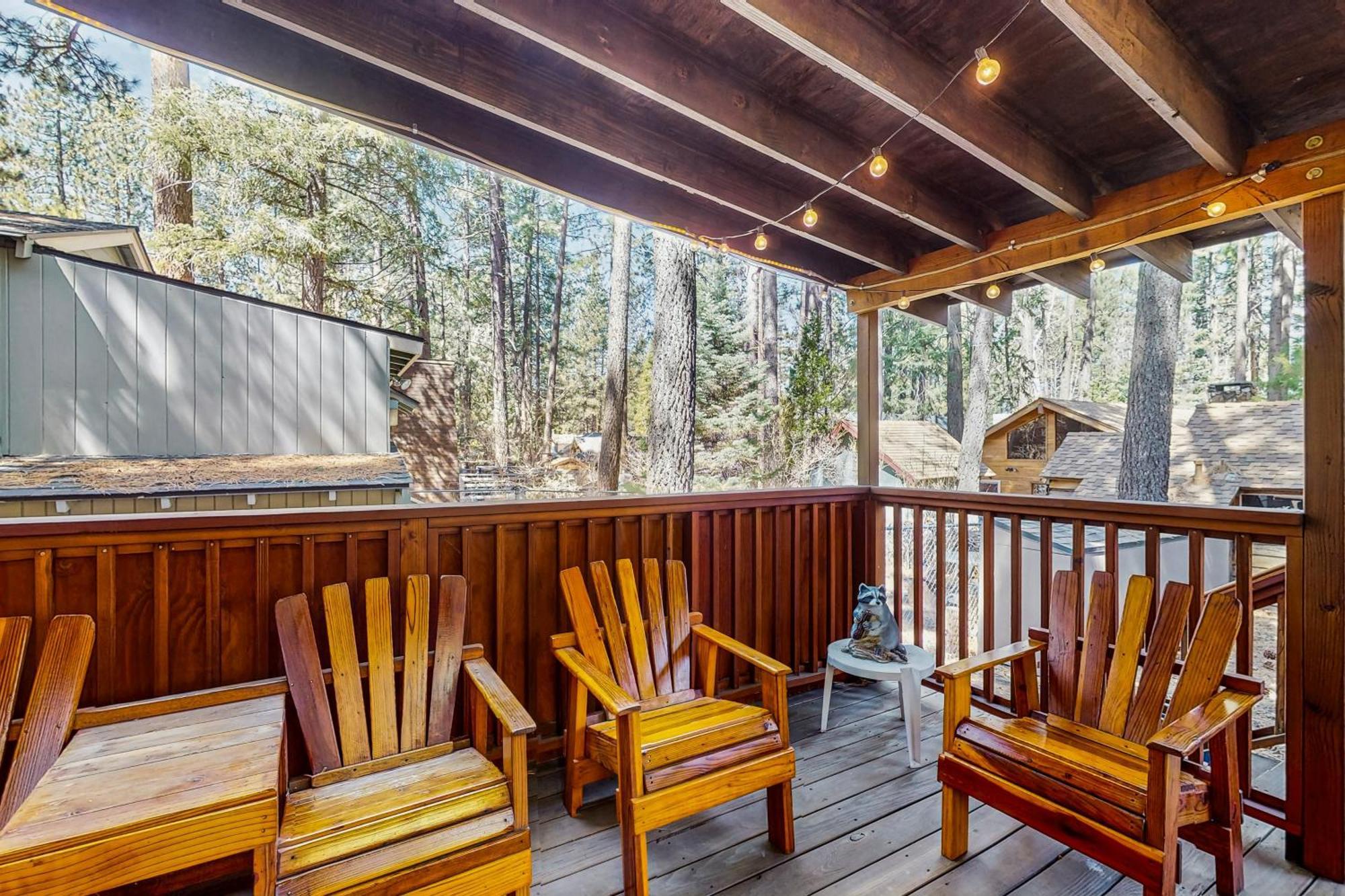 Bristlecone Cottage Биг Бэар Лейк Экстерьер фото
